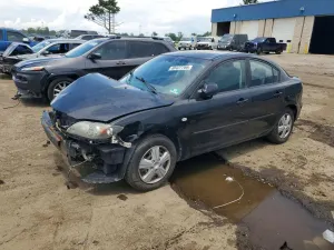 Mazda 3 2.0L 4 2008