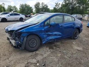 Honda Civic 1.8L 4 2013