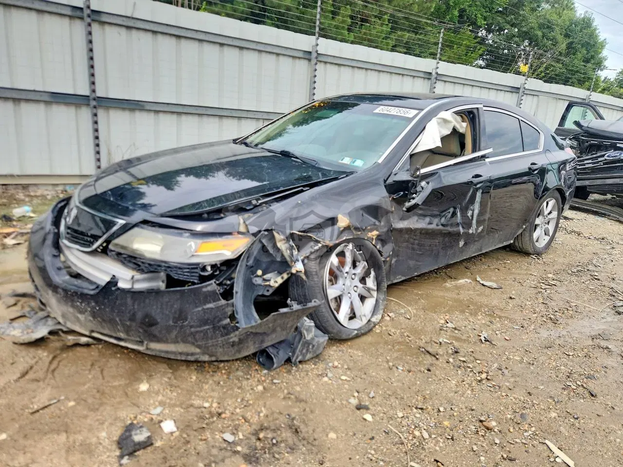 Acura TL 3.5L 6 2012