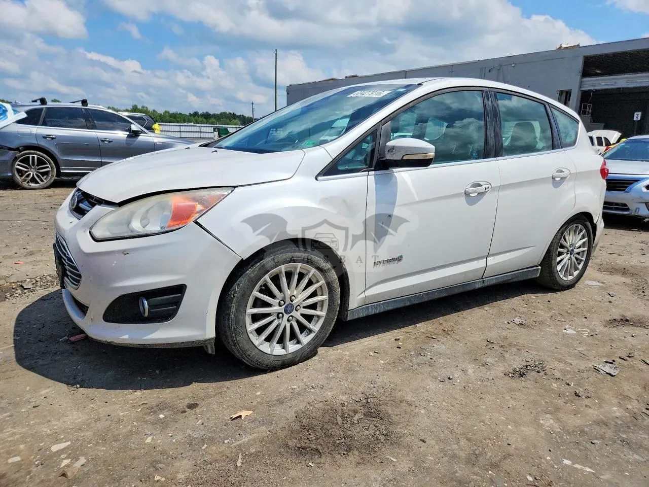 Ford C-series 2013