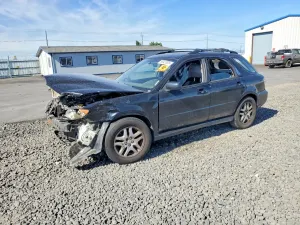 Subaru Impreza 2.5L 4 2006