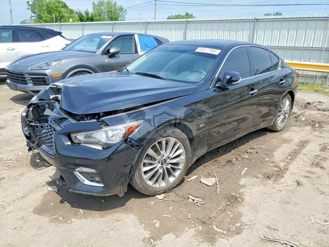 Infiniti Q50 3.0L 6 2020