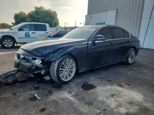 BMW 3 Series 2.0L 4 2012