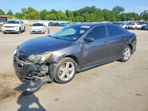 Toyota Camry 2.5L 4 2014
