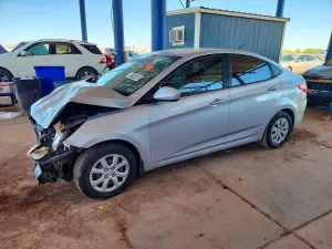 Hyundai Accent 1.6L 4 2016