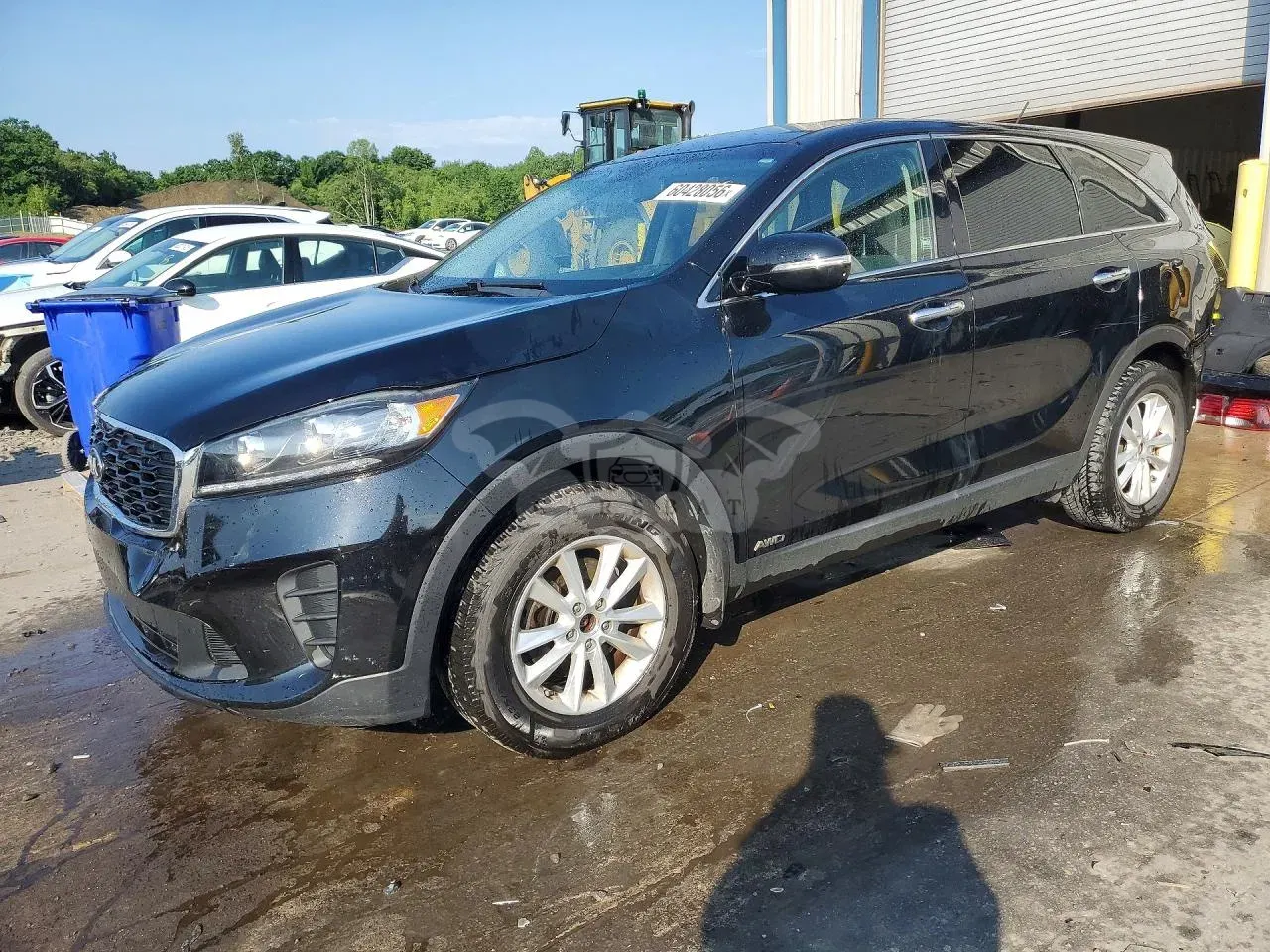 Kia Sorento 2.4L 4 2019