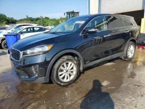 Kia Sorento 2.4L 4 2019
