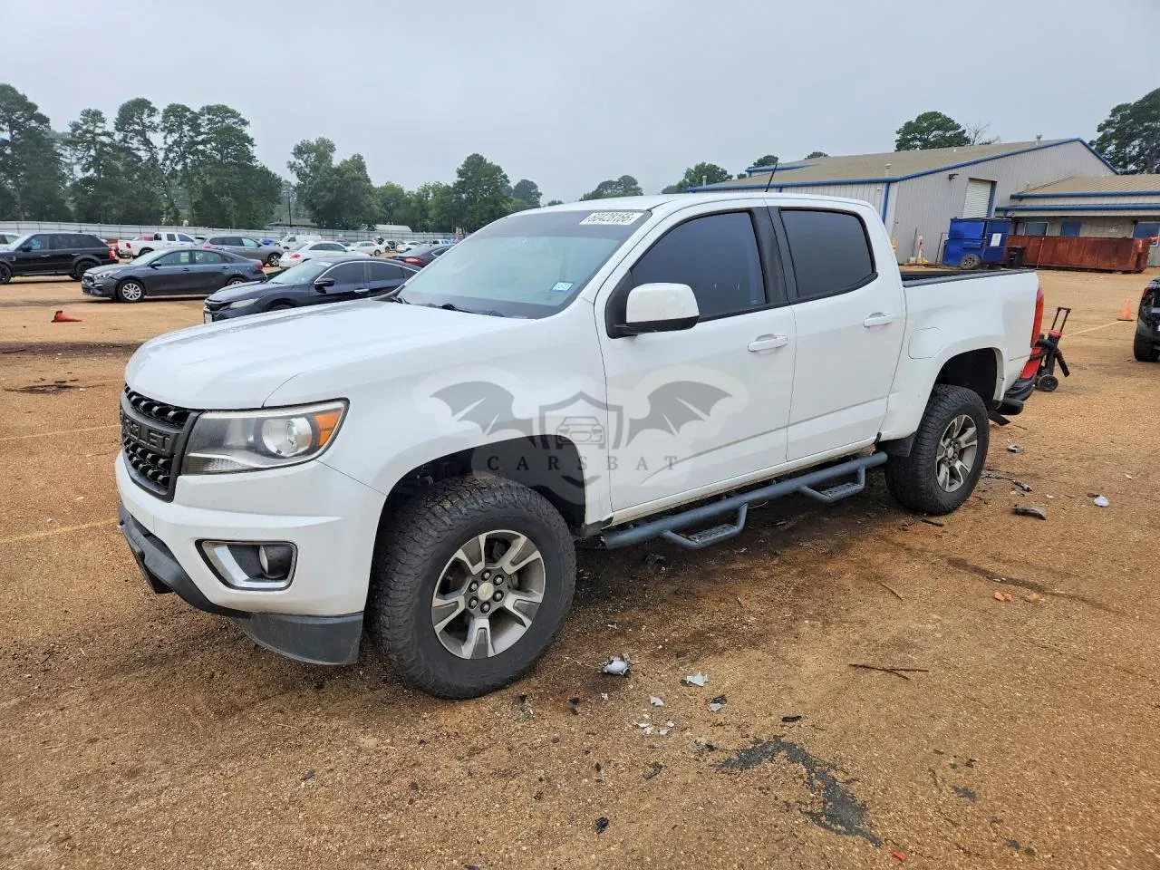 Chevrolet Colorado 3.6L 6 2019