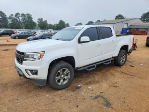 Chevrolet Colorado 3.6L 6 2019