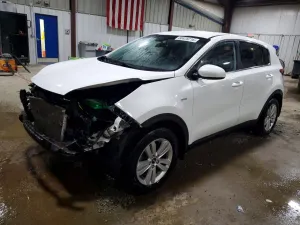 Kia Sportage 2.4L 4 2017