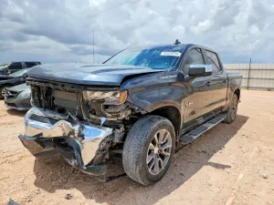 Chevrolet Silverado 1500 5.3L 8 2019