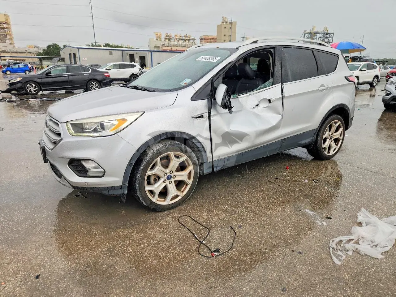 Ford Escape 2018