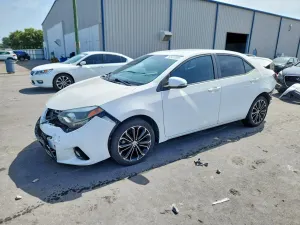 Toyota Corolla 1.8L 4 2016