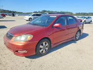 Toyota Corolla 1.8L 4 2006