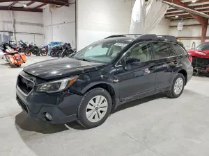 Subaru Outback 2.5L 4 2019