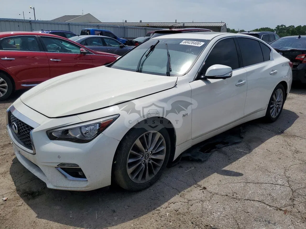 Infiniti Q50 3.0L 6 2019