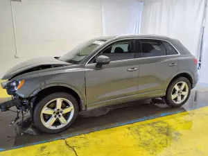 Audi Q3 2.0L 4 2019
