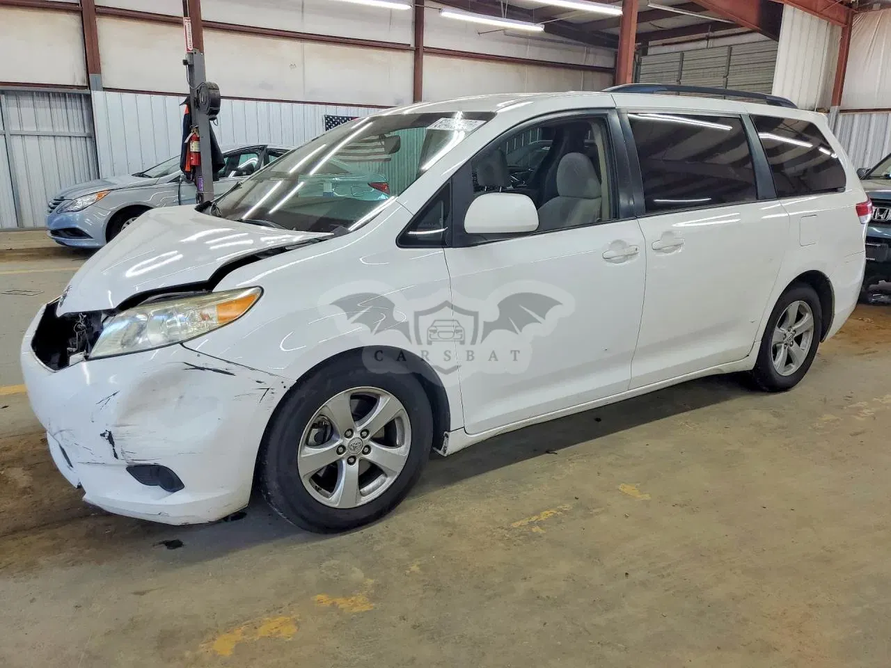Toyota Sienna 2013