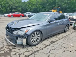 Infiniti Q50 3.0L 6 2017