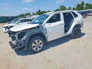 Toyota Rav4 2.5L 4 2019