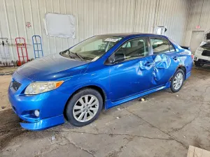 Toyota Corolla 1.8L 4 2010
