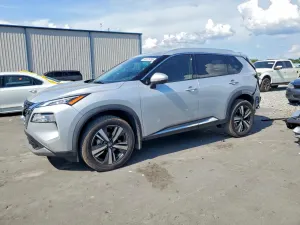 Nissan Rogue 2.5L 4 2021