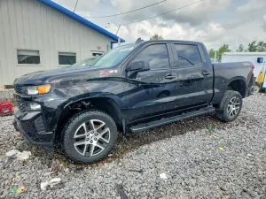 Chevrolet Silverado 1500 5.3L 8 2019