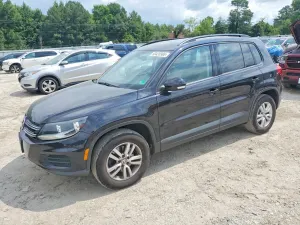 Volkswagen Tiguan 2.0L 4 2017