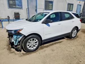 Chevrolet Equinox 1.5L 4 2018