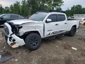 Toyota Tacoma 3.5L 6 2020