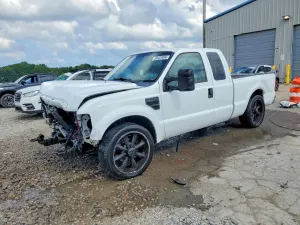 Ford F-250 5.4L 8 2008
