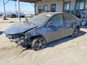 Toyota Corolla 1.8L 4 2016