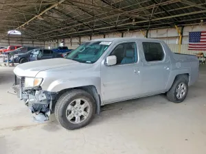 Honda Ridgeline 3.5L 6 2007