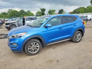 Hyundai Tucson 1.6L 4 2017