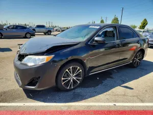 Toyota Camry 2.5L 4 2014