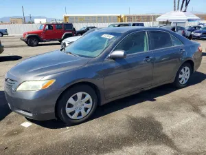 Toyota Camry 2.4L 4 2009