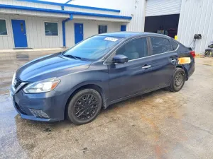 Nissan Sentra 1.8L 4 2016