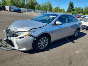 Toyota Camry 2.5L 4 2015