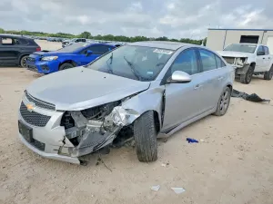 Chevrolet Cruze 1.4L 4 2014