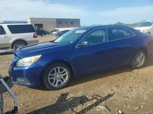 Chevrolet Malibu 2.5L 4 2013