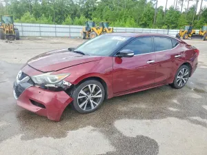 Nissan Maxima 3.5L 6 2017