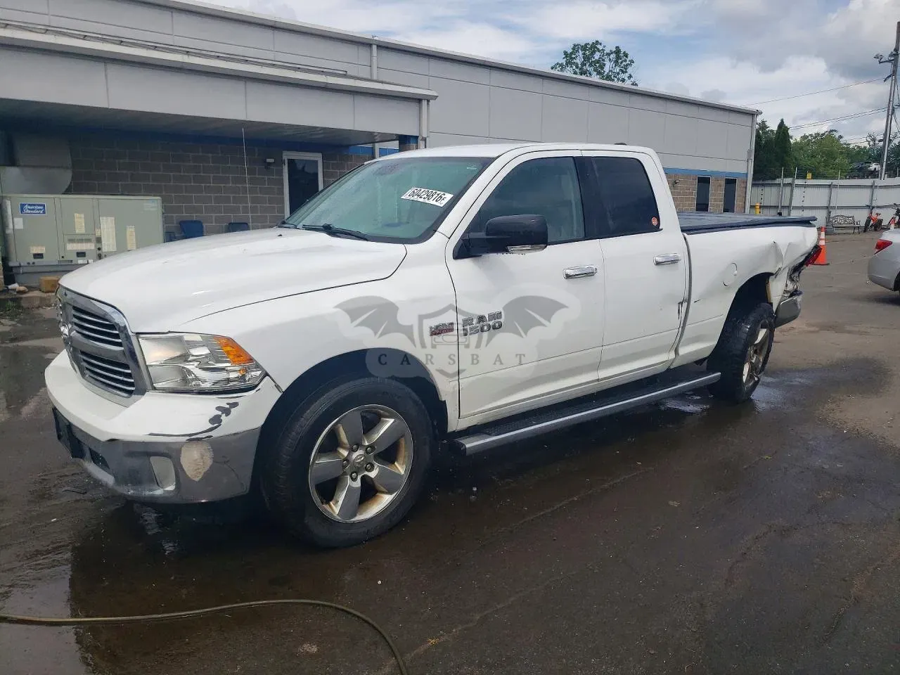 RAM 1500 5.7L 8 2015