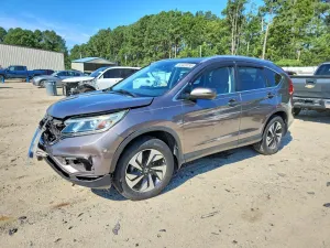 Honda CR-V 2.4L 4 2015