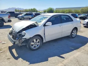 Toyota Corolla 1.8L 4 2006