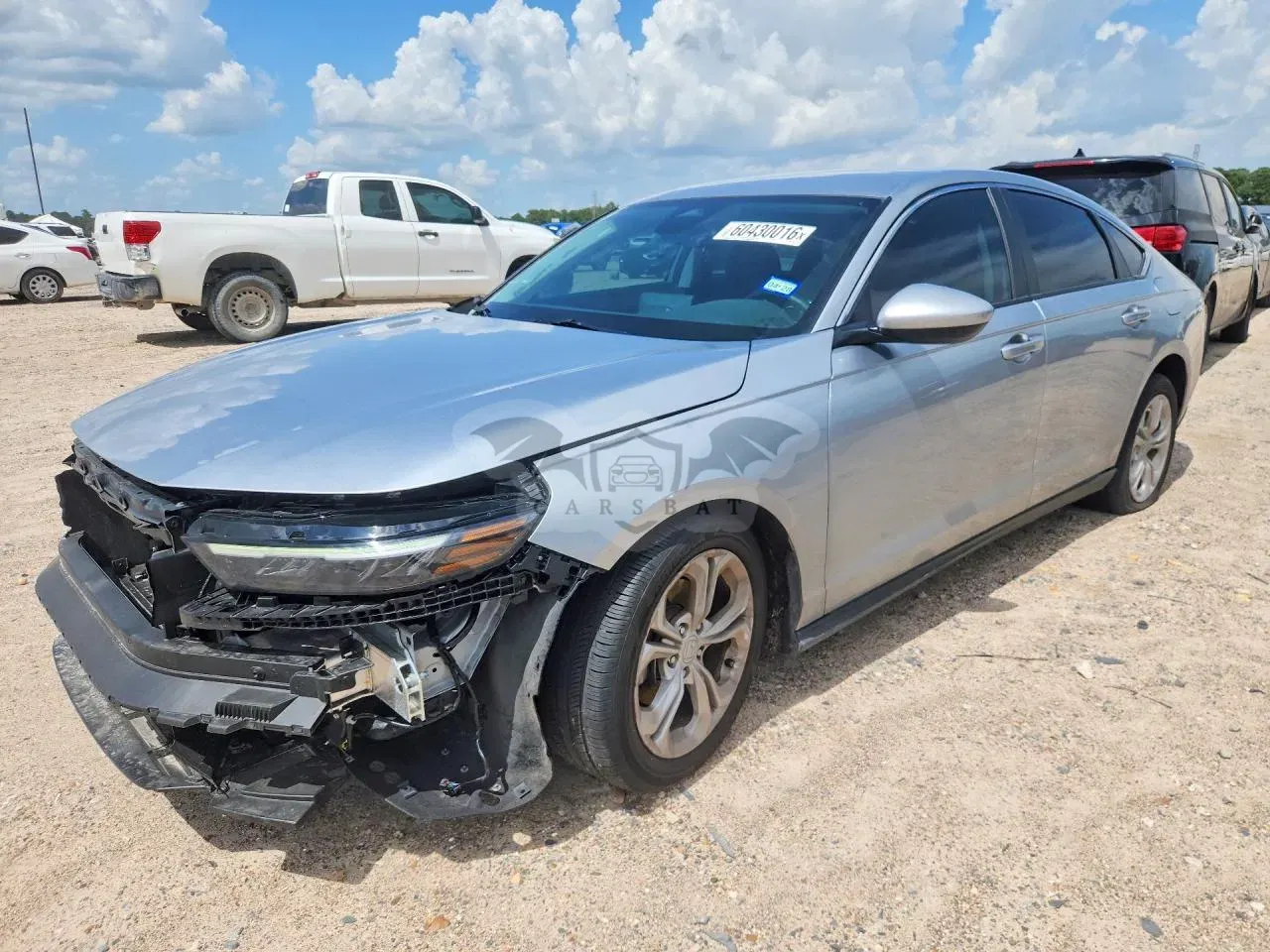 Honda Accord 1.5L 4 2026