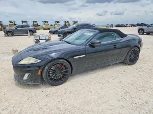 Jaguar XKR 5.0L 8 2014