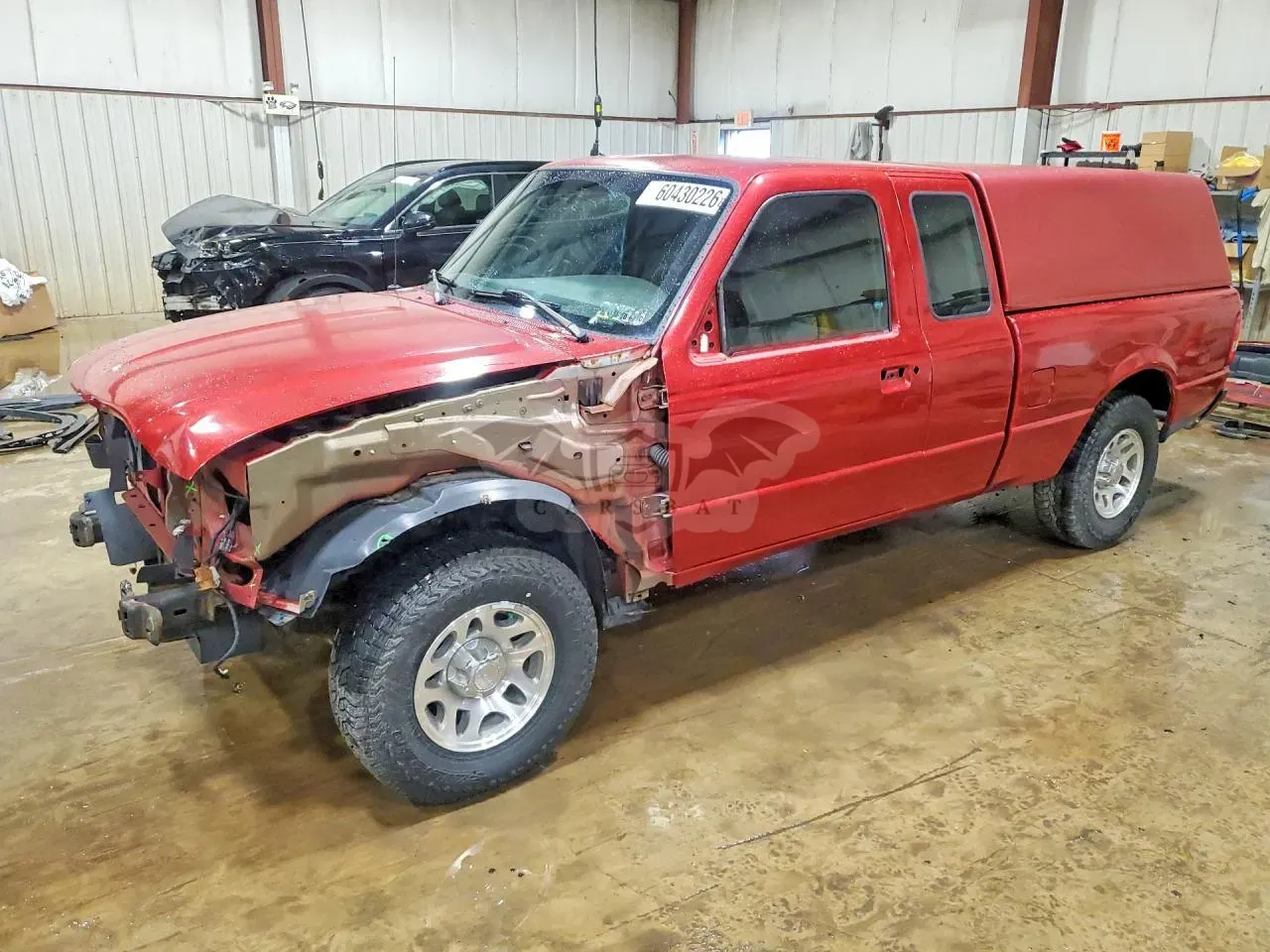 Ford Ranger 2.3L 4 2011