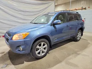Toyota Rav4 2.5L 4 2012
