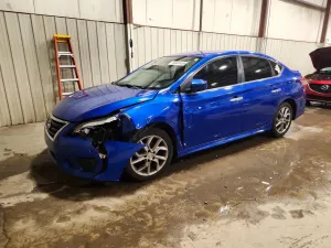 Nissan Sentra 1.8L 4 2013