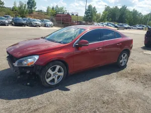 Volvo S60 2.4L 5 2012